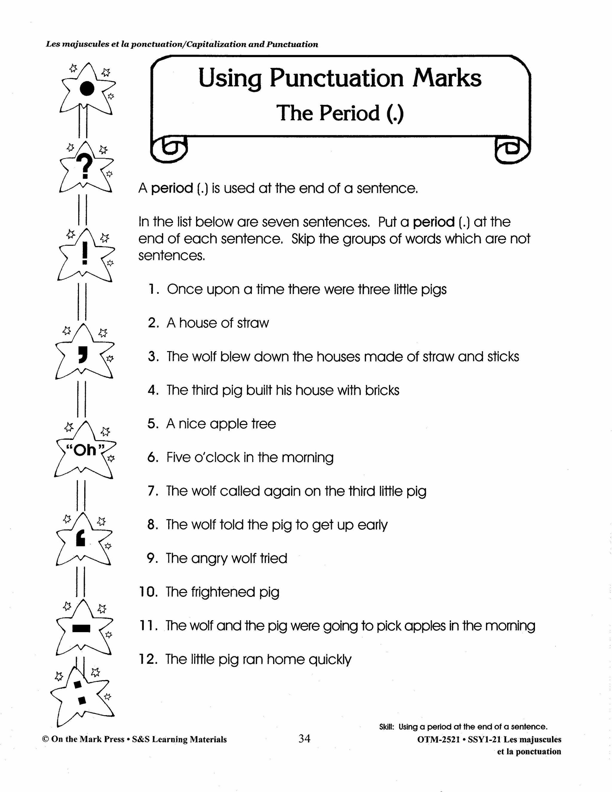 French/English 8 Workbook Bundle! Grades 1-3