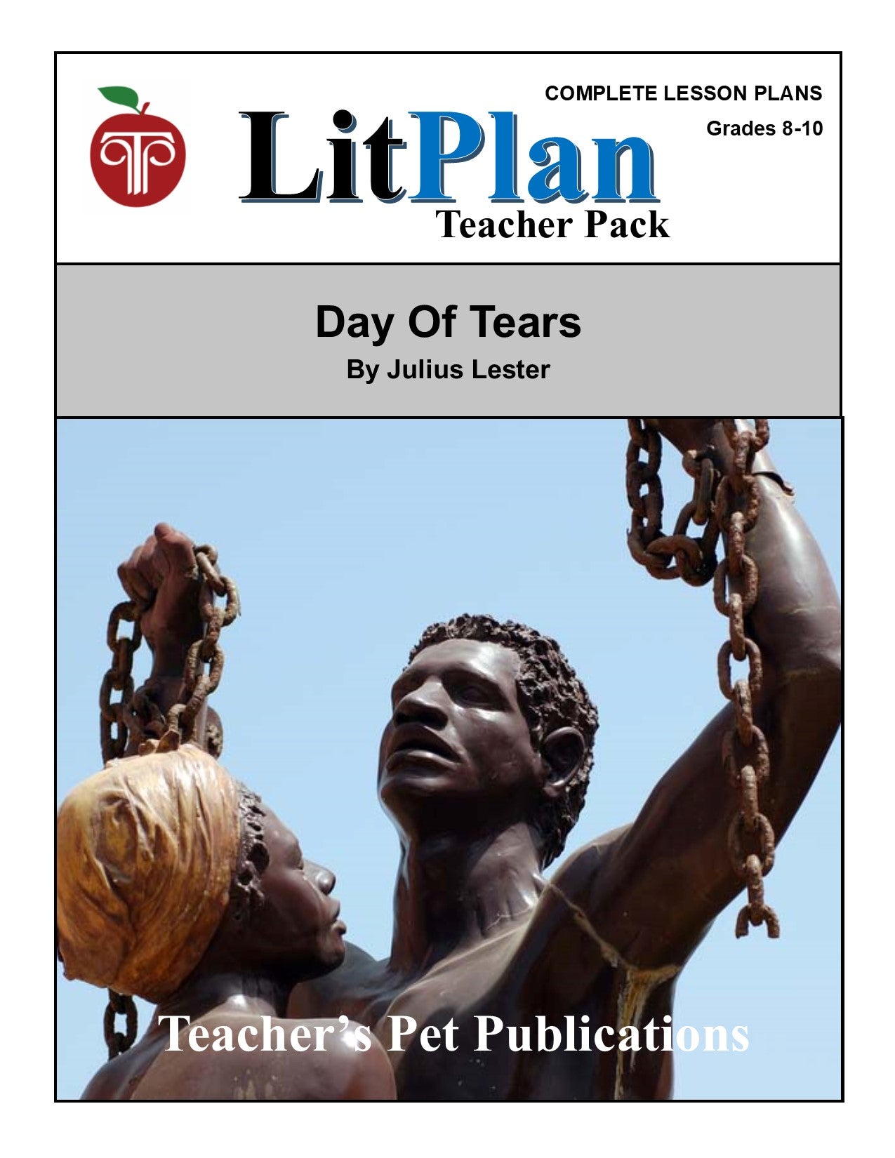 Day of Tears: LitPlan Teacher Pack Grades 8-10