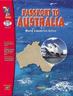 Passport to Australia Grades 4-5