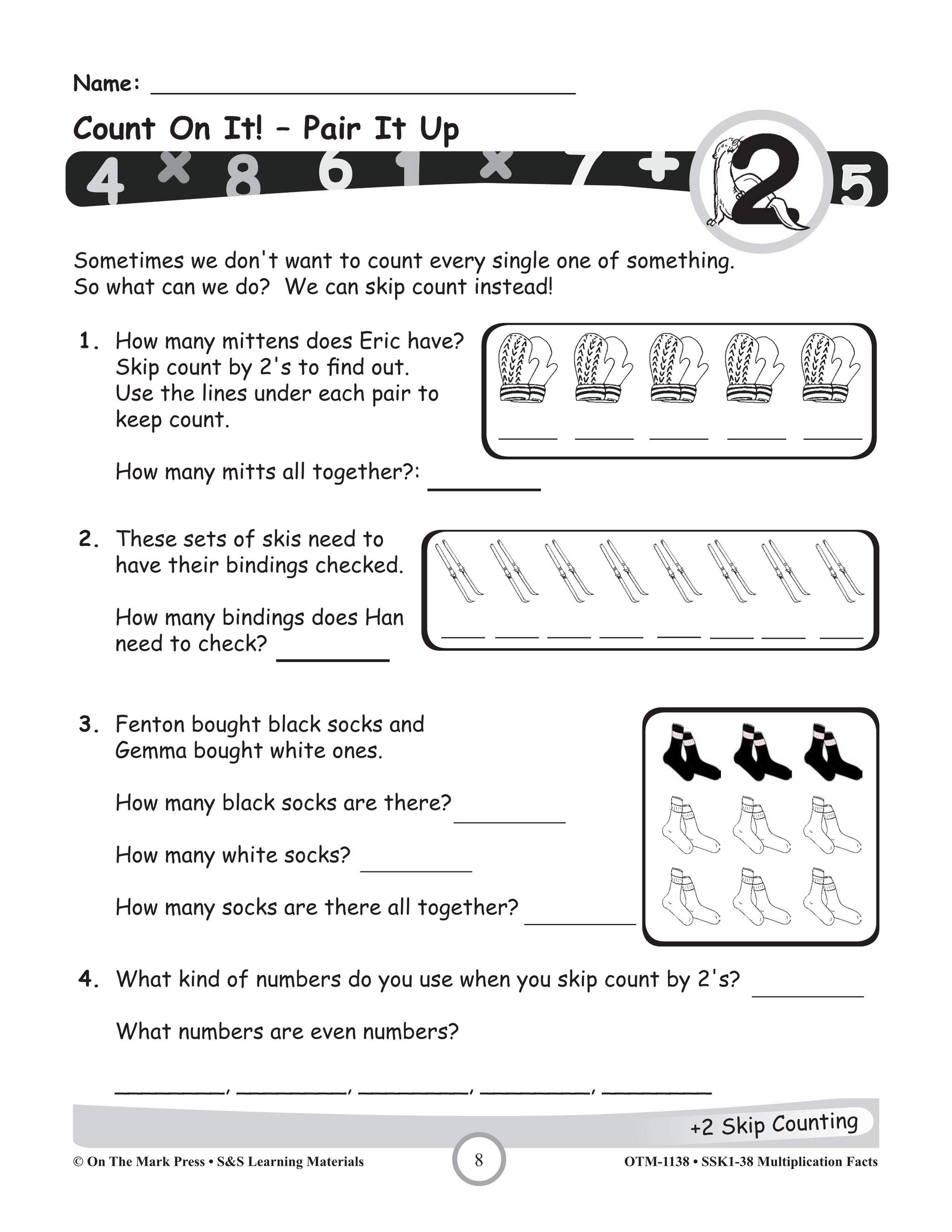 Multiplication Drill Facts: Tips, Tricks & Strategies Grades 2-5
