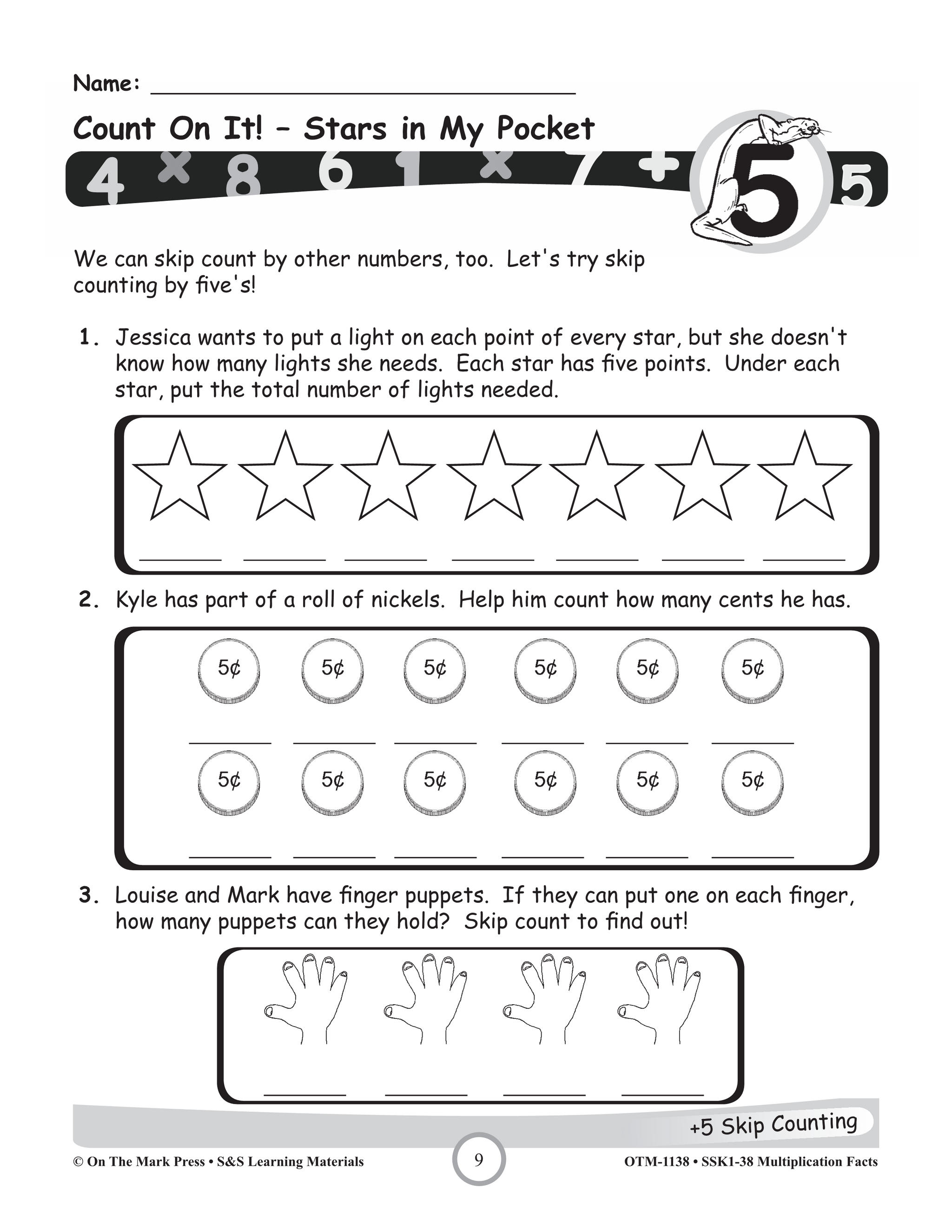 Multiplication Drill Facts: Tips, Tricks & Strategies Grades 2-5