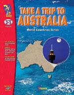 Take a Trip to Australia Grades 2-3
