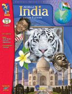 All About India Grades 3-5