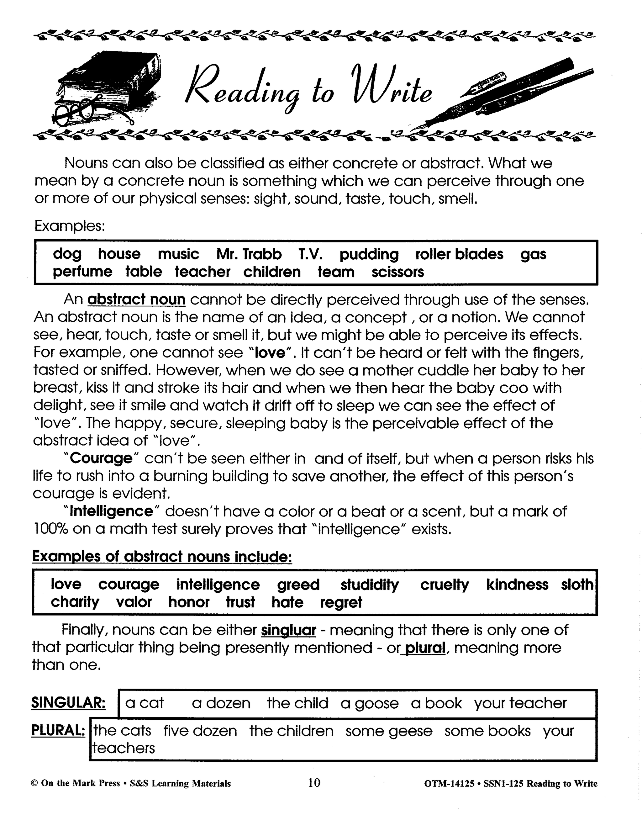 How to Teach Writing Through Reading the Classics Grades 7-8