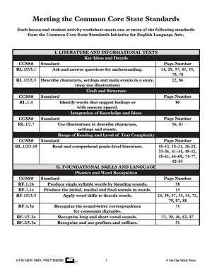 10 Literacy Building Fairytales Gr. 1-3 Aligned to Common Core