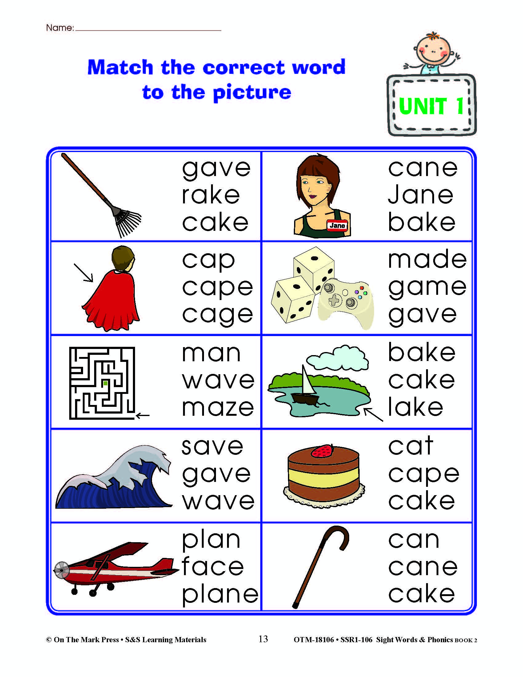 Sight Words and Phonics Program with Worksheets and Flash Cards Bundle Teach 220 Dolch Sight Words!