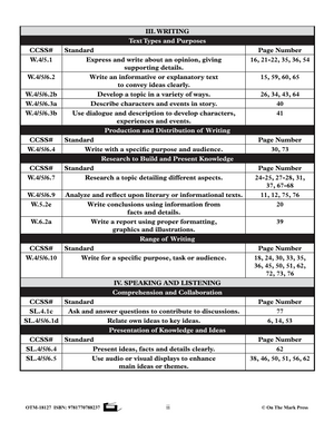 Media Literacy Grades 4-6 Aligned to Common Core - Understanding Media Texts and Messages