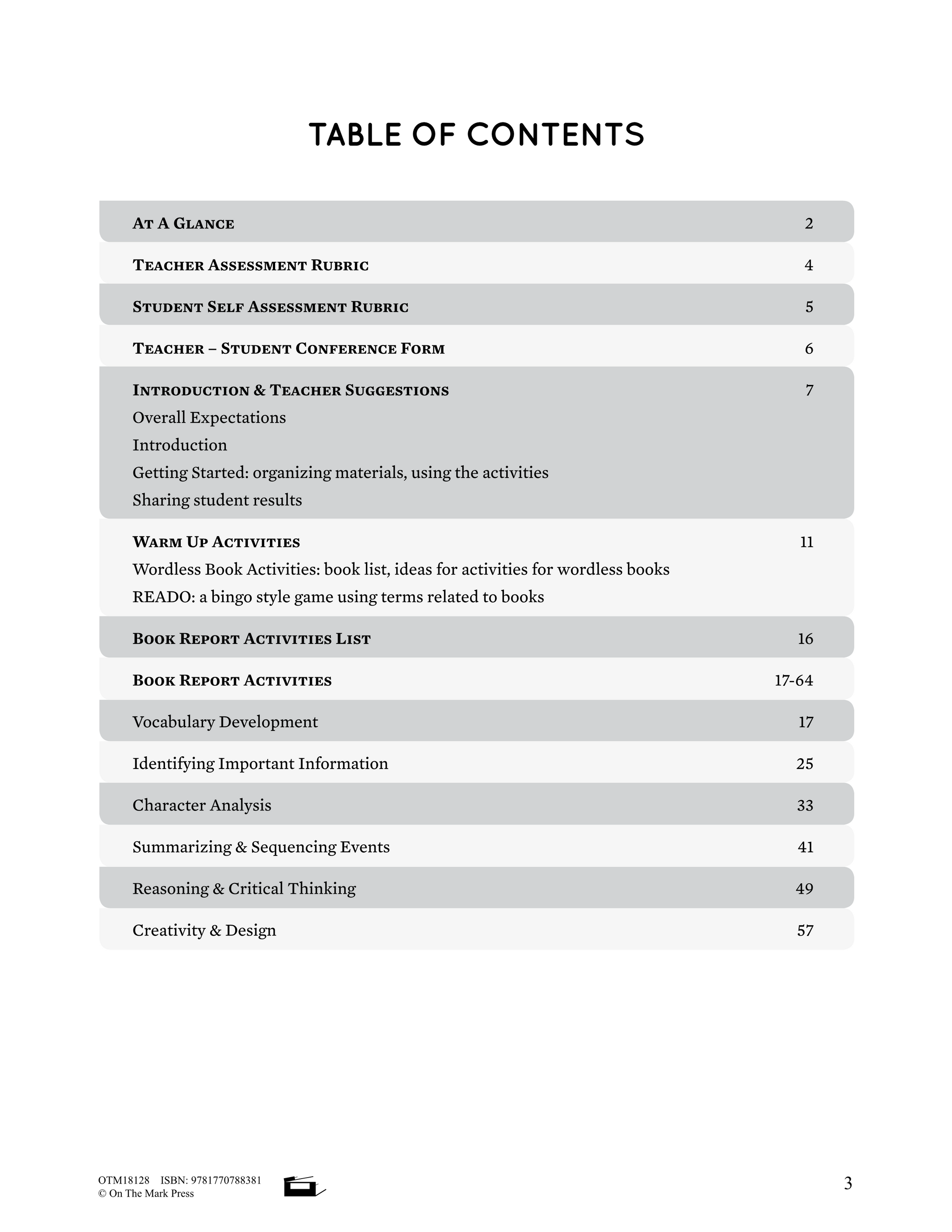 Book Reports for Beginners Grades 1-2 Aligned to Common Core