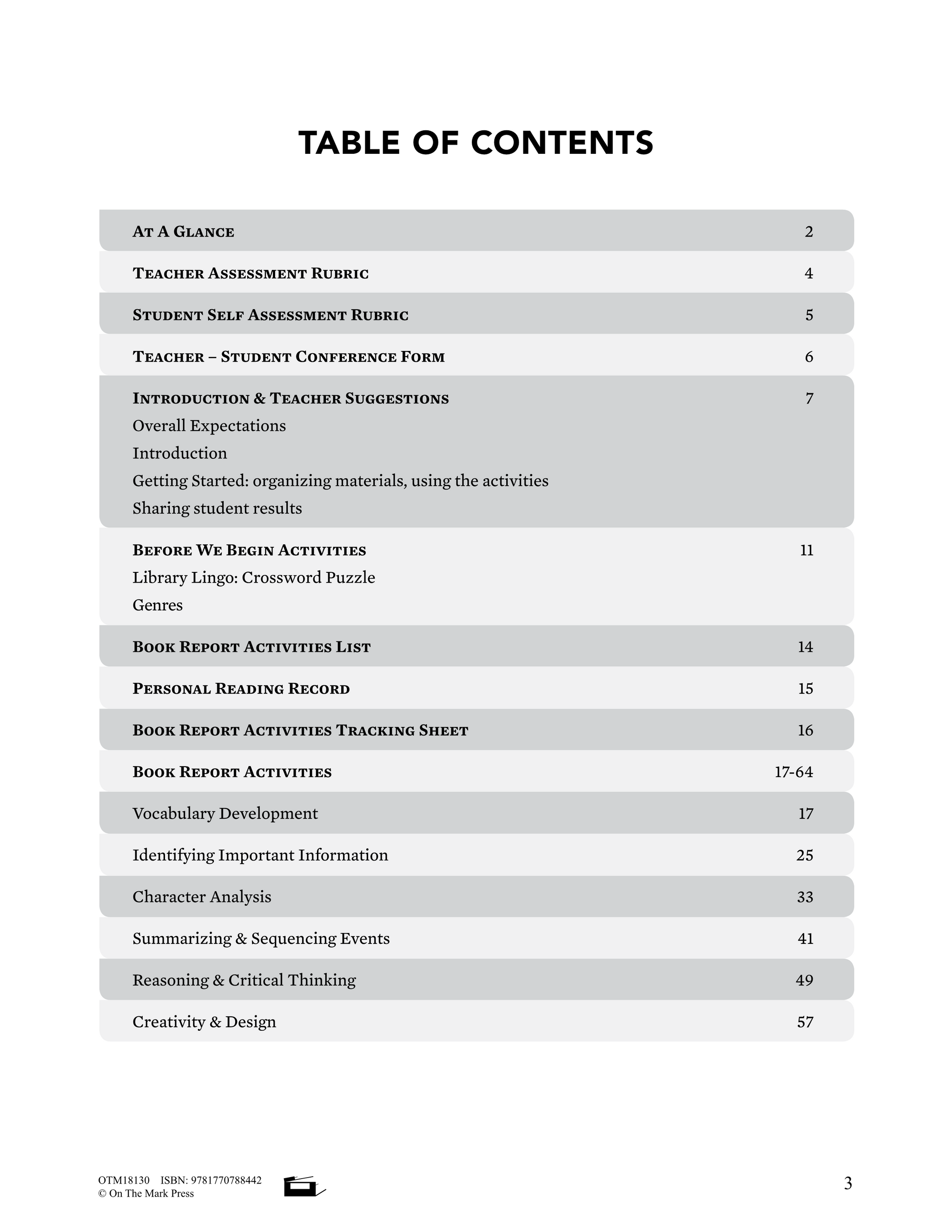 Book Reports Grades 5-6 Aligned to Common Core