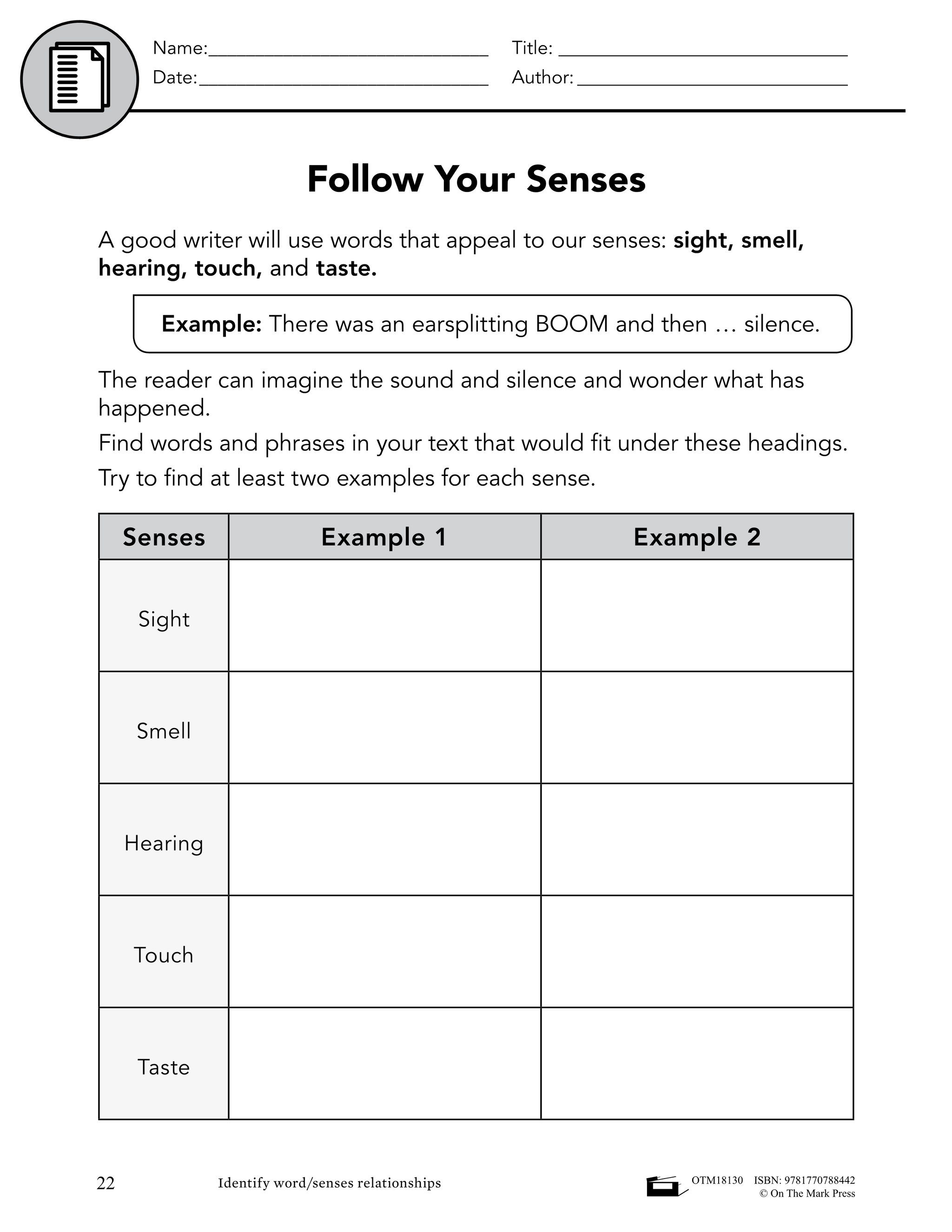 Book Reports Grades 5-6 Aligned to Common Core
