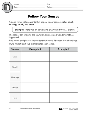 Book Reports Grades 5-6 Aligned to Common Core