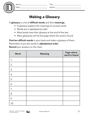 Book Reports Grades 5-6 Aligned to Common Core