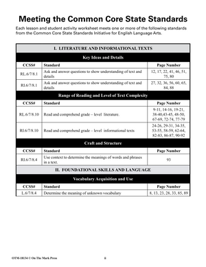 Just for Boys Fiction & Nonfiction Grades 6-8 Reading Comprehension: Aligned to Common Core