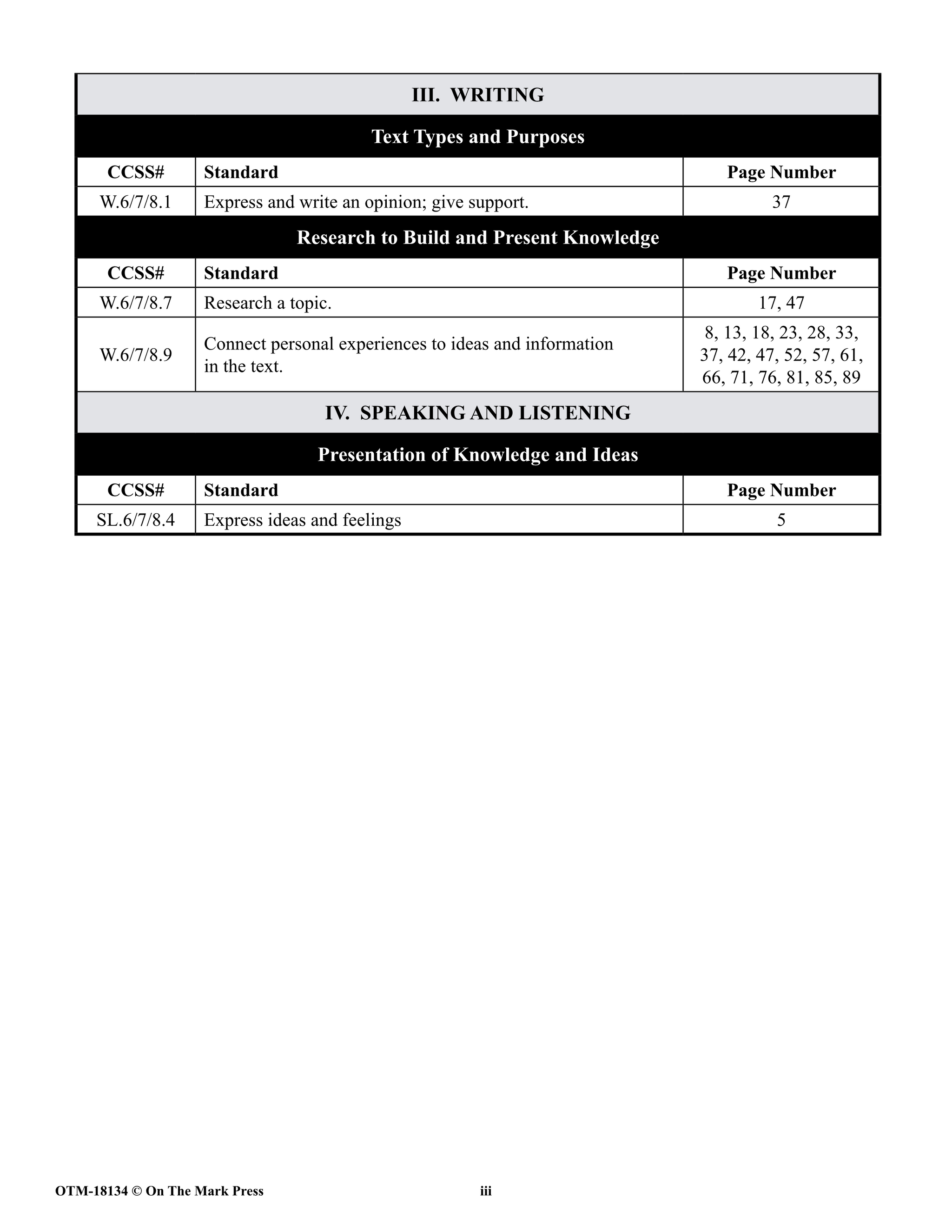 Just for Boys Fiction & Nonfiction Grades 6-8 Reading Comprehension: Aligned to Common Core