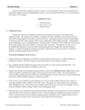 Spelling Grade 2 - A Full Year Program