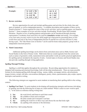 Spelling Grade 2 - A Full Year Program