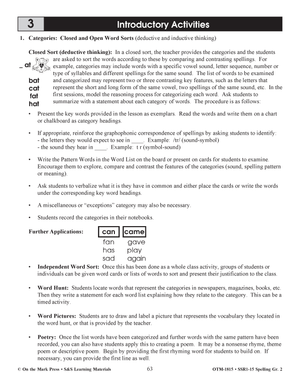 Spelling Grade 2 - A Full Year Program