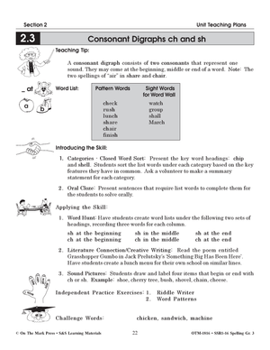 Spelling Grade 3 - A Full Year Program