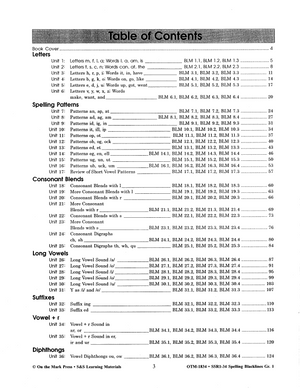 Spelling Grade 1 - Worksheets for a full year!