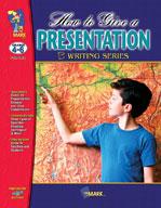 How to Give a Presentation Grades 4-6