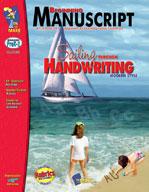 Modern Manuscript Beginning Workbook Grades PreK-2