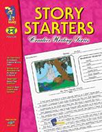 Story Starters Grades 4-6 - All Genres