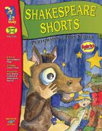 Shakespeare Shorts - Performing Arts Grades 2-4