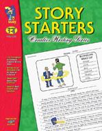 Story Starters Savings Bundle (Grades 1–3 and 4–6)