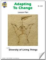 Adapting to Change Lesson Plan Grades 4-6