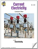 Current Electricity Lesson Grades 4-6