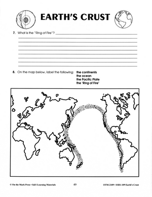 Earthquakes Lesson Grades 6-8