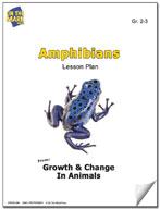 Amphibians Lesson Grades 2-3