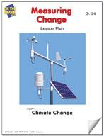 Measuring Changes in Weather and Climate Lesson Gr. 5-8
