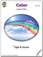 Color Lesson Gr. 4-6 (e-lesson plan)