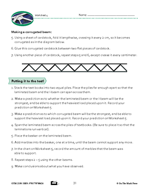 Physical Science Grade 7