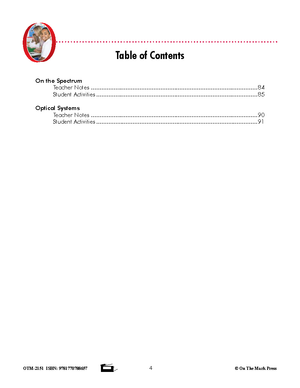 Physical Science Grade 8