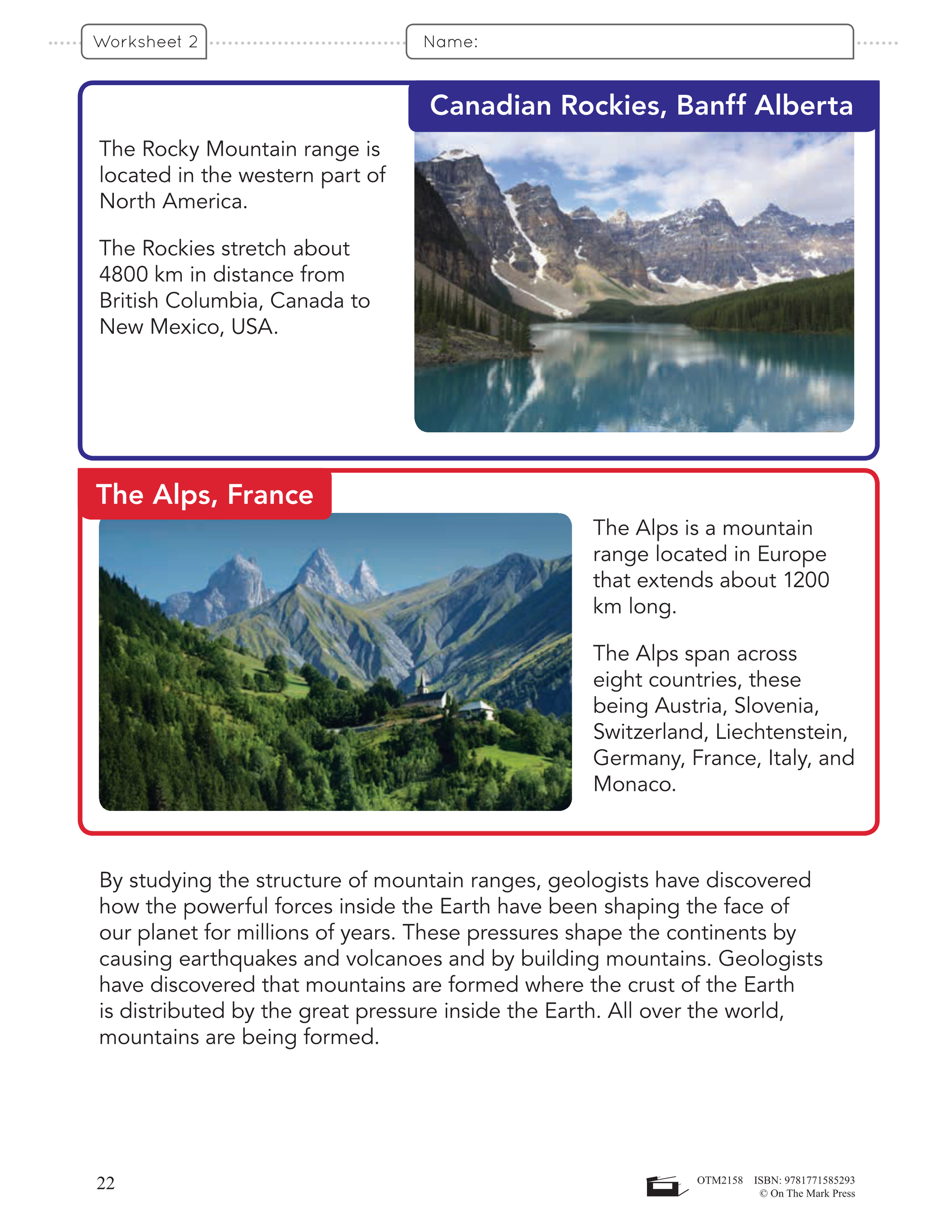 Earth's Resources & Heat in the Environment - Earth Science Grade 7
