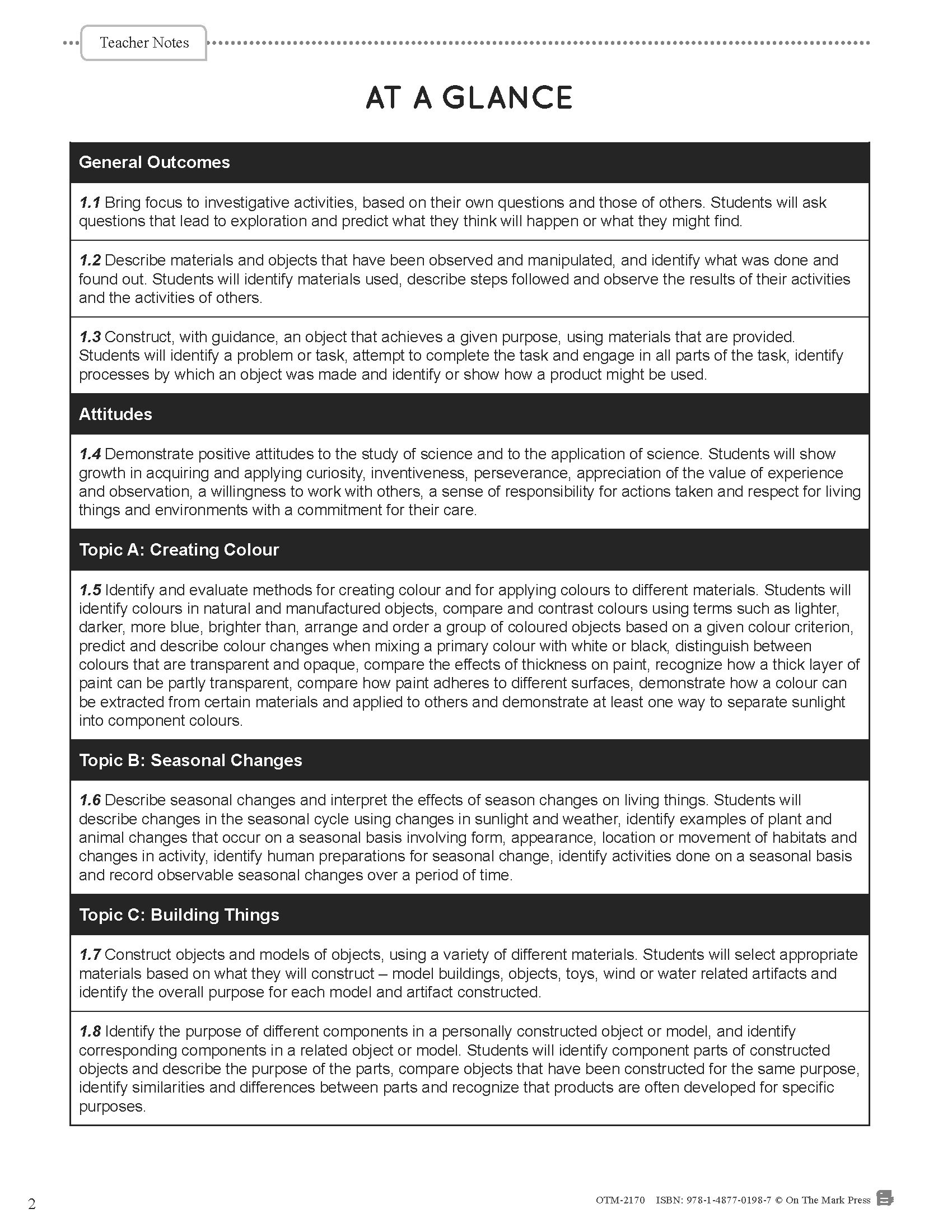 Alberta Grade 1 Science & Social Studies Full Year Savings Bundle!