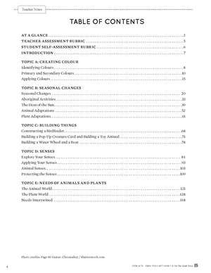 Alberta Grade 1 Science & Social Studies Full Year Savings Bundle!