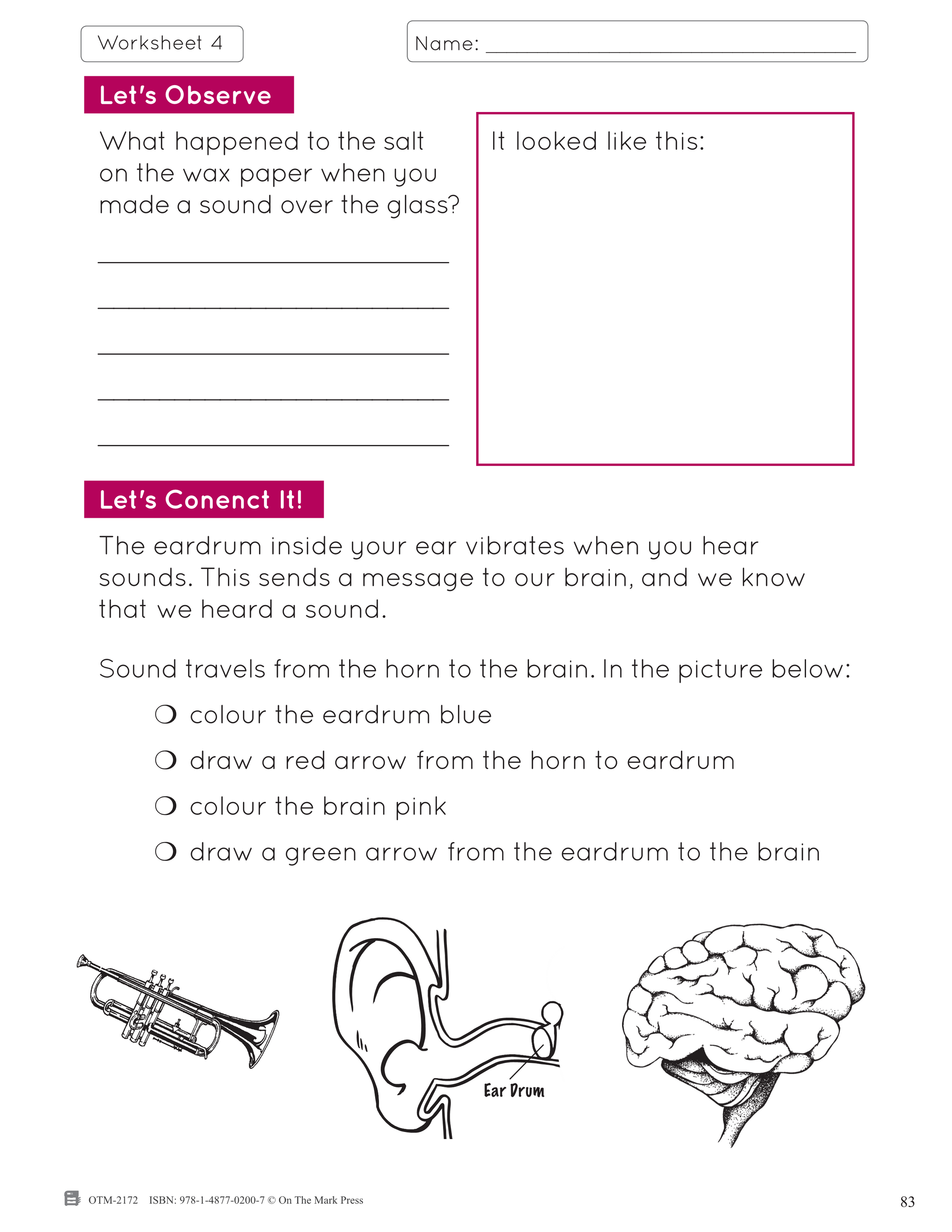 Alberta Grade 3 Science Curriculum - An Entire Year of Lessons!