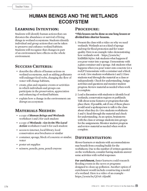 Alberta Grade 5 Science Curriculum - An Entire Year of Lessons!