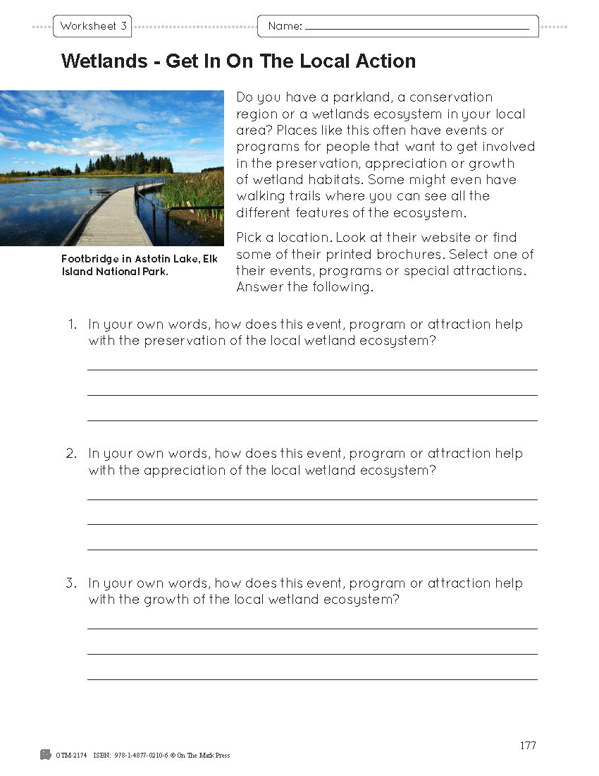 Alberta Grade 5 Science Curriculum - An Entire Year of Lessons!