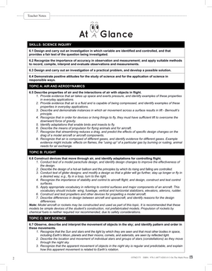 Alberta Grade 6 Science Curriculum - An Entire Year of Lessons!