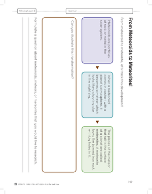 Alberta Grade 6 Science Curriculum - An Entire Year of Lessons!