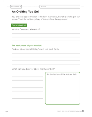 Alberta Grade 6 Science Curriculum - An Entire Year of Lessons!