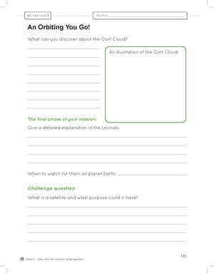 Alberta Grade 6 Science Curriculum - An Entire Year of Lessons!