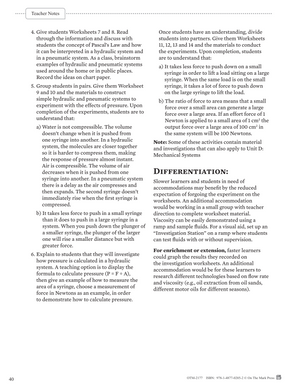 Alberta Grade 8 Science Curriculum - An Entire Year of Lessons!