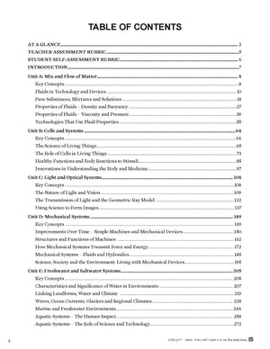 Alberta Grade 8 Science & Social Studies Savings Bundle!