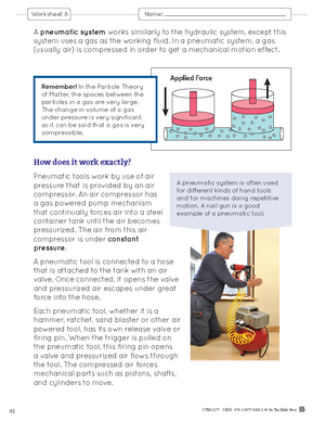 Alberta Grade 8 Science Curriculum - An Entire Year of Lessons!