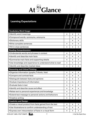 Solo Los Hechos! Just the Facts! Grades 1-3 Non Fiction Reading Comprehension in Spanish and English